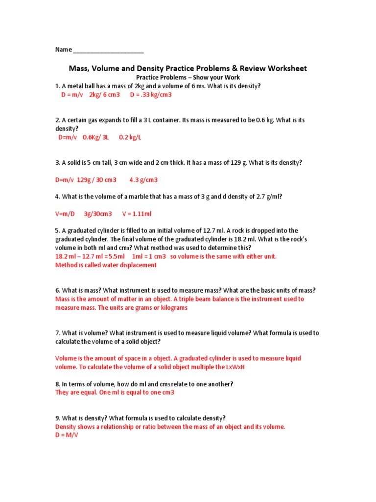 Rev Iewer Pdf Density Volume