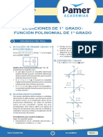 3. Álgebra