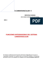 Fisiologia - Cardiovascular - V DRA TOLEDO