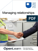 Managing Relationships - Nodrm