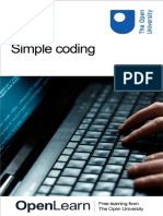 Simple Coding - Nodrm
