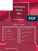 Cardiogenic Shock: By: Annielou H. Impuesto Karen Kate Ables