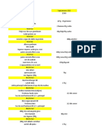 Saptamana 1&2 Calorii 2500