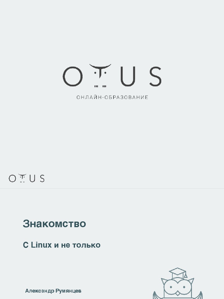 01 Linux Basics | PDF