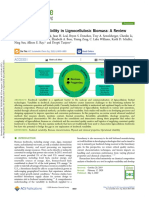 Varibility in Lignocellulosic Biomass