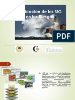 Presentacion PELIGROS DESASTRES