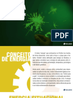 Energia de Perfil e Incitabilidade