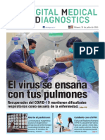 Revista Digital Medical Diagnostics Julio 2021