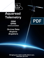 Aquaread Telemetry: GSM Gprs