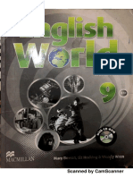 English World 9 Workbook PDF