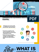 Epidemiologi Dan Kependudukan