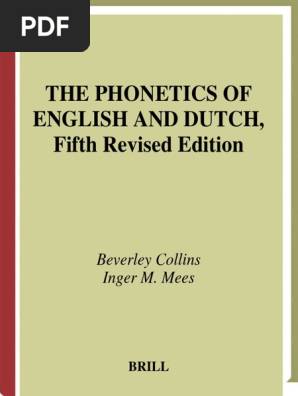 Practical Phonetics and Phonology | A Resource Book for