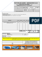 Cotizacion Aa 6652-0826 Edwin Gomez