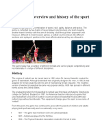 Netball Complet Note