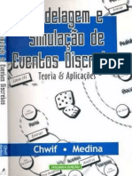 Pdfcoffee.com Modelagemesimulaaodeeventosdiscretos Teoriaeaplicaoeschwifampmedina2ed2007 PDF Free
