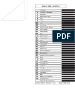 2005-2006 Dodge Caravan Manual