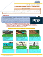 23 de agosto - ficha de trabajo