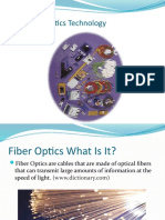 Fiber Optics Unit 3