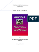 AEZO FD para Windows: Formulación de dietas de mínimo costo en rumiantes