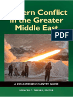 Modern Conflict in The Greater Middle East A Country-By-Country Guide