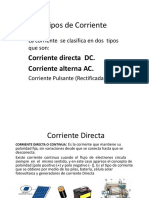 TIPOS DE CORRIENTES [Read-Only]