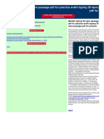 Marathi Typing 30 WPM Passage PDF For Practice Arathi Typing 30 WPM Passage PDF For Practice