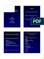 Module 4a: Water Demand: Approach