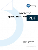 YDC Quick Start Manual
