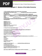 Class 9 Social Science Economics Chapter 2 - People As Resource | PDF ...