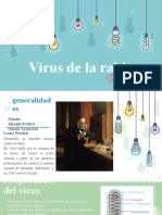 Virus de La Rabia