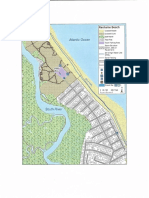 Color Map - 2018 Beach Existing Conditions Marshfield GH Dredge Project