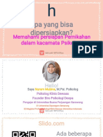 Materi Psychological Marriage - Fix