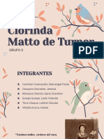 Clorinda Matto de Turner, escritora peruana