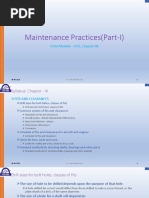 EASA Module 07A Fits and Clearances