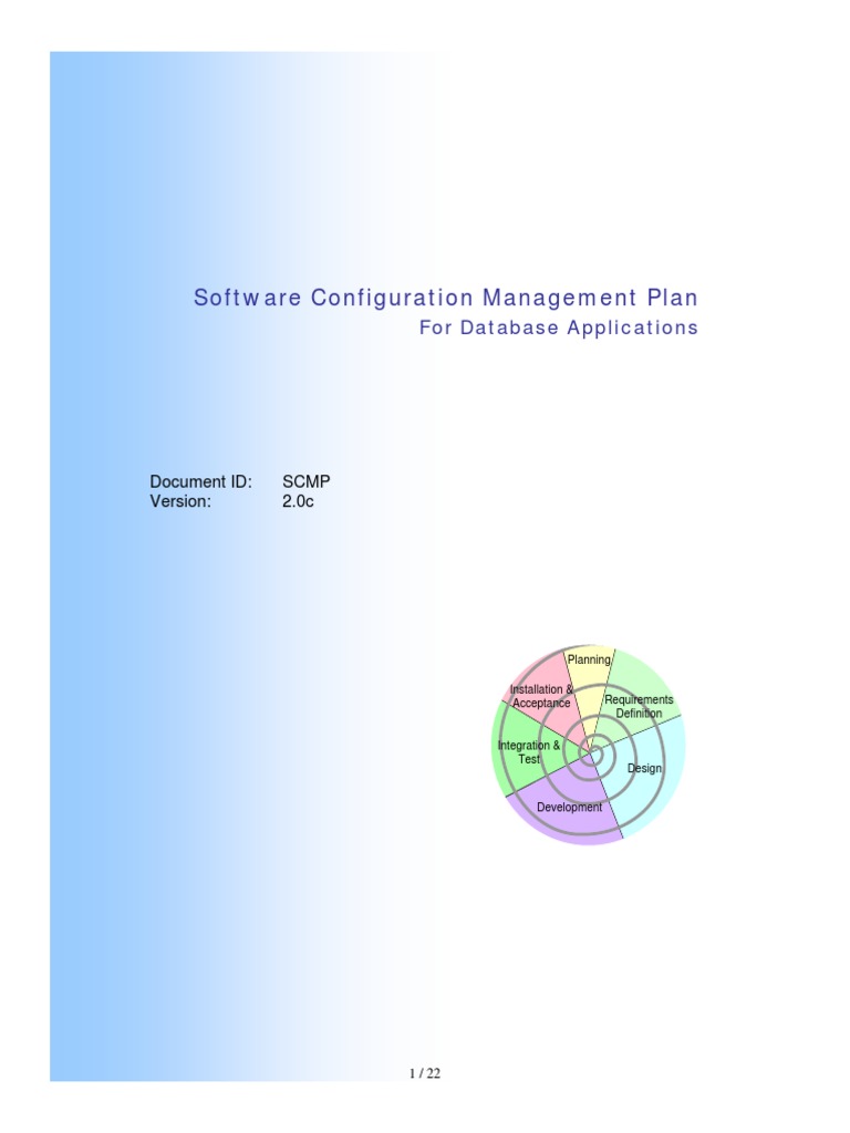 Software-Configuration-Management-Plan For Online-Hotel-Management ...