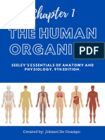 Anatomy & Physiology (Chapter 1_ the Human Organism)