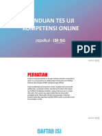 Panduan Peserta Uji Kompetensi LSK BIG - POPSKUL