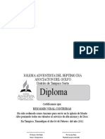 Certificado Anciano