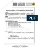 DIRECTIVA #001-2021-V CDC - CGBVP Autorización de Manejo