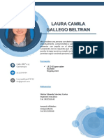 HV Laura Camila Gallego