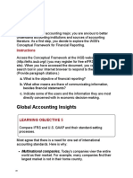 Global Accounting Insights: Research Case
