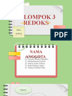 Kelompok 3 Redoks Kimia Xii Ipa 6