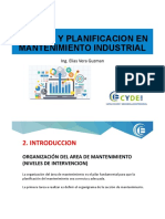 Gestión y Planificación en Mantenimiento Industrial 02