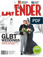 Lavender Issue 412
