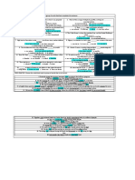 Test to Review Passive Voice