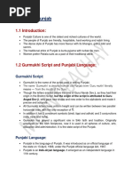 A History of Punjabi Literature -- By Sant Singh Sekhon, Kartar ...
