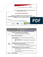 Convite Com Programação Inca Portas Abertas 2021 - Versão Final