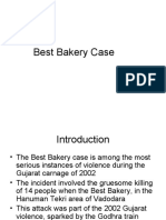 Best Bakery Case