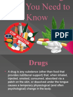 Dangerous Drugs