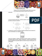 Prueba Icfes de Quimica